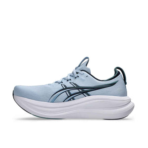 Asics Gel Nimbus 28 Men Solid Air Midnight נעלי ריצה ג'ל נימבוס 28 לגברים