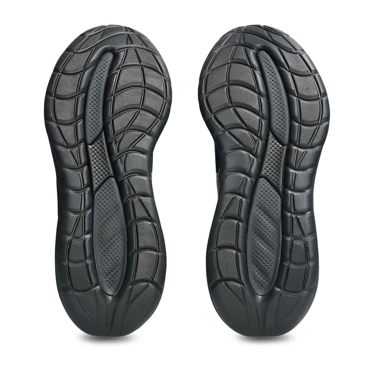 Asics Gel Cumulus 28 Men Black Carrier Grey נעלי ריצה ג`ל קומולוס 28 לגברים