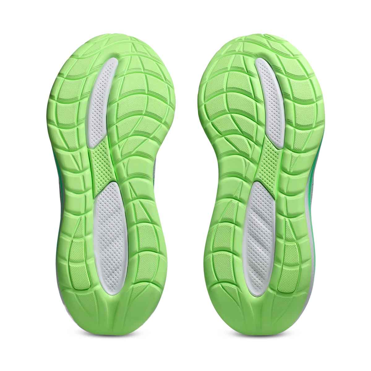 Asics Gel Cumulus 28 Men Cold Moss Vital Green נעלי ריצה לגברים אסיקס