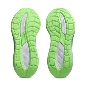 Asics Gel Cumulus 28 Men Cold Moss Vital Green נעלי ריצה לגברים אסיקס