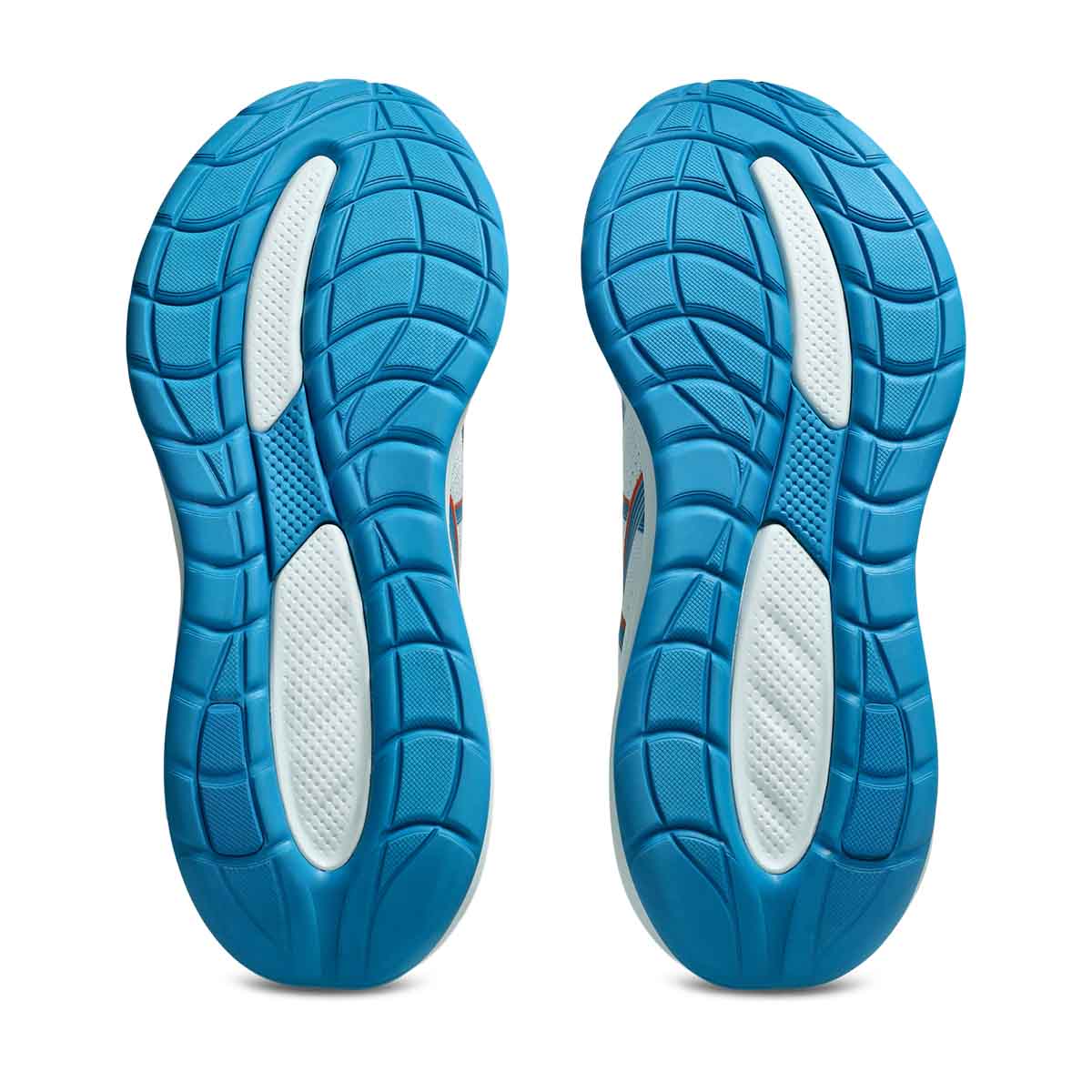 Asics Gel Cumulus 28 Men Arctic Blue Aegean Blue נעלי ריצה ג`ל קומולוס 28 לגברים