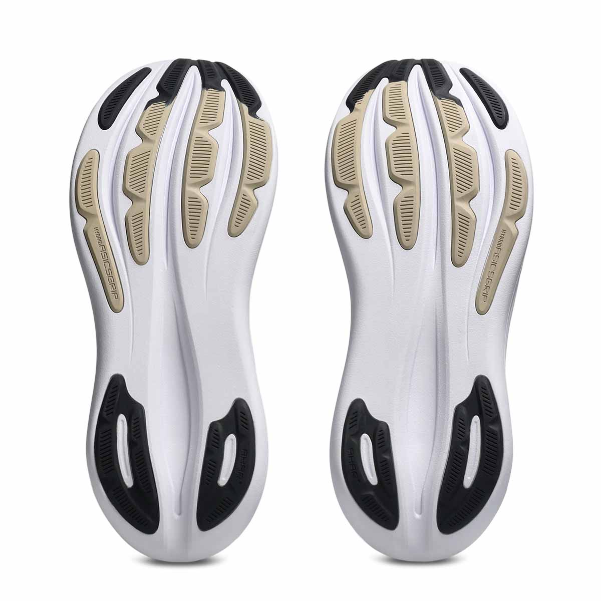 Asics Gel Nimbus 28 Wide 2E Men Black Feather Grey נעלי ריצה רחבות ג`ל נימבוס 28 לגברים