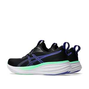 Asics Gel Pulse 17 Black Cobalt Burst נעלי ריצה אסיקס לגברים