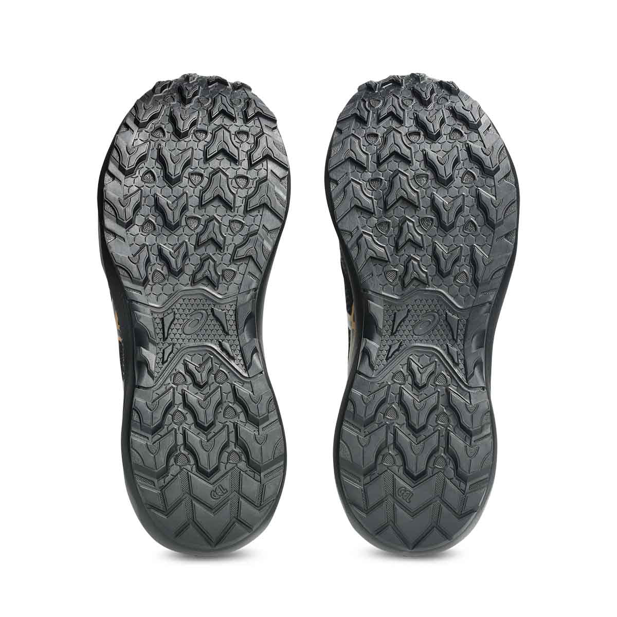 Asics Gel Venture 11 Waterproof Men Black Sandstorm נעלי ריצה לשטח ג`ל ונטור 11 לגברים