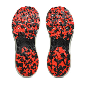 Asics Gel Venture 11 Men Black Light Dust נעלי ריצה ג`ל ונטור 11 לגברים