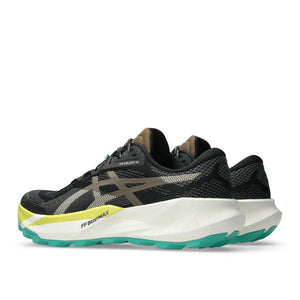 Asics Trabuco 14 Black Clay Canyon נעלי ריצה שטח לגבר אסיקס