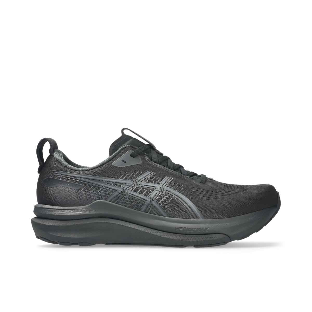 Asics Gel Kayano 33 4E Men Black נעלי ריצה רחבות במיוחד ג`ל קיאנו 33 לגברים