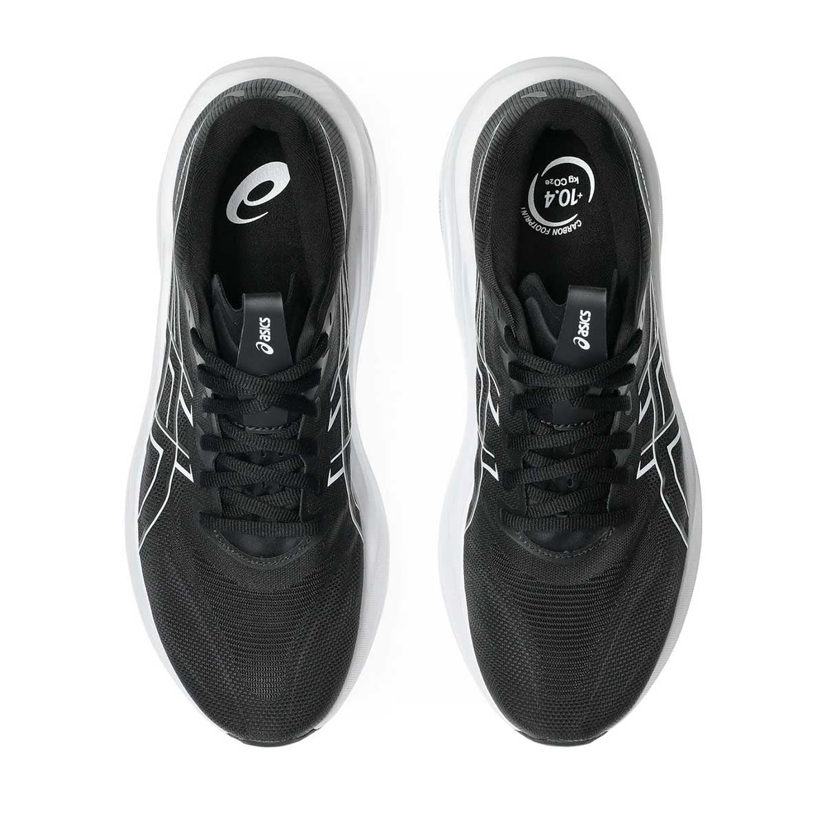 Asics Gt 2000 15 Men Black White נעלי ריצה לגברים
