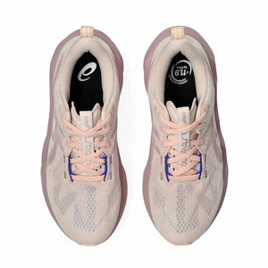 Asics Novablast 5 Women Pearl Pink Morganite נעלי ריצה נובה בלאסט 5 לנשים