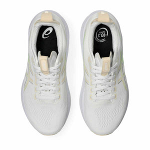 Asics Gel Kayano 32 Women White Seashell נעלי ריצה ג`ל קיאנו 32 לנשים