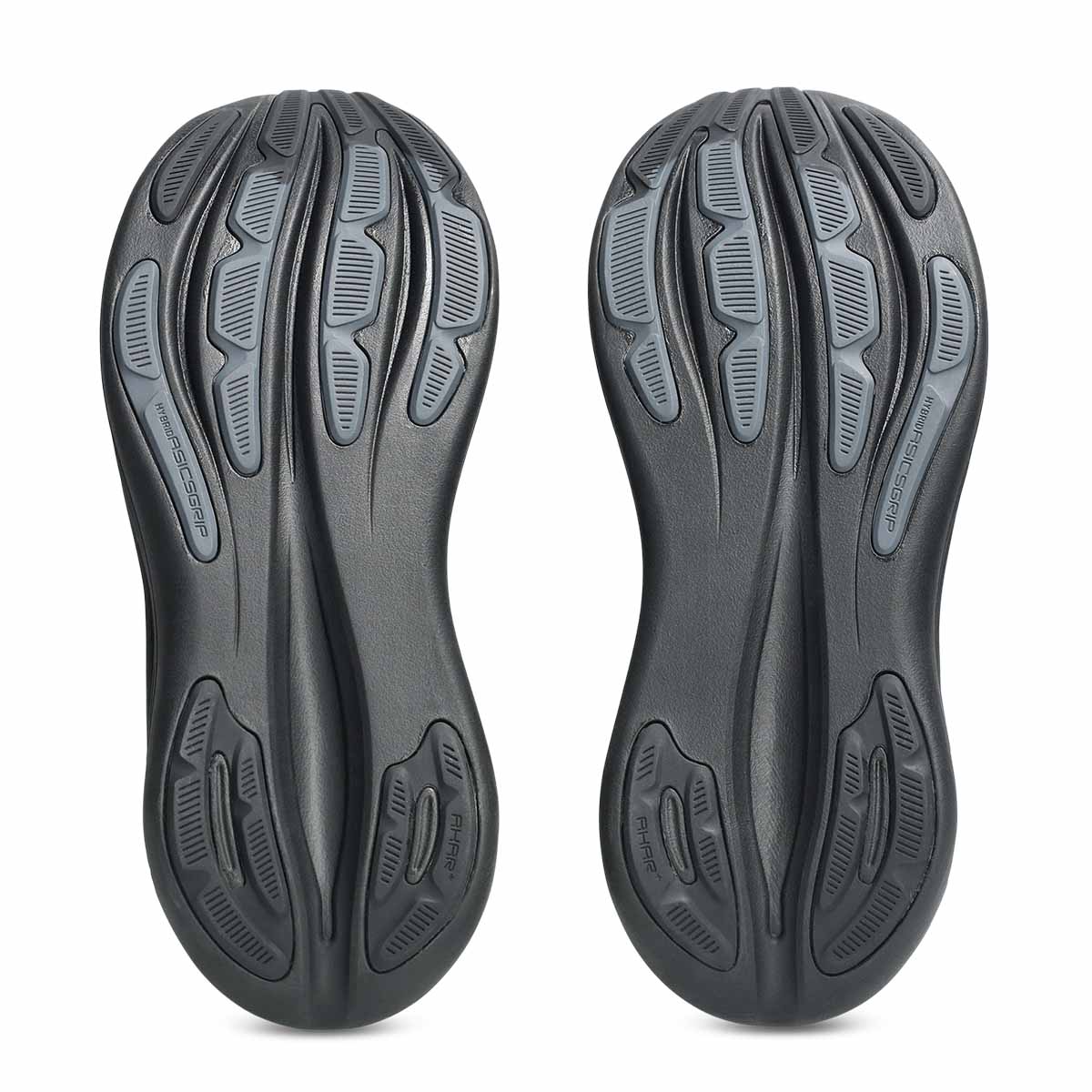 Asics Gel Nimbus 28 Women Black Graphite Grey נעלי ריצה ג`ל נימבוס 28 לנשים