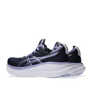 Asics Gel Nimbus 28 Women Midnight Bluebell  נעלי ריצה ג`ל נימבוס 28 נשים