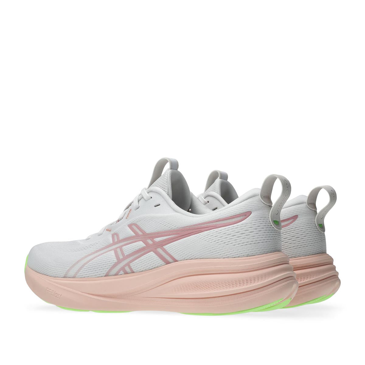 Asics Gel-Pulse 17 White Pearl Pink  נעלי ריצה אסיקס נשים