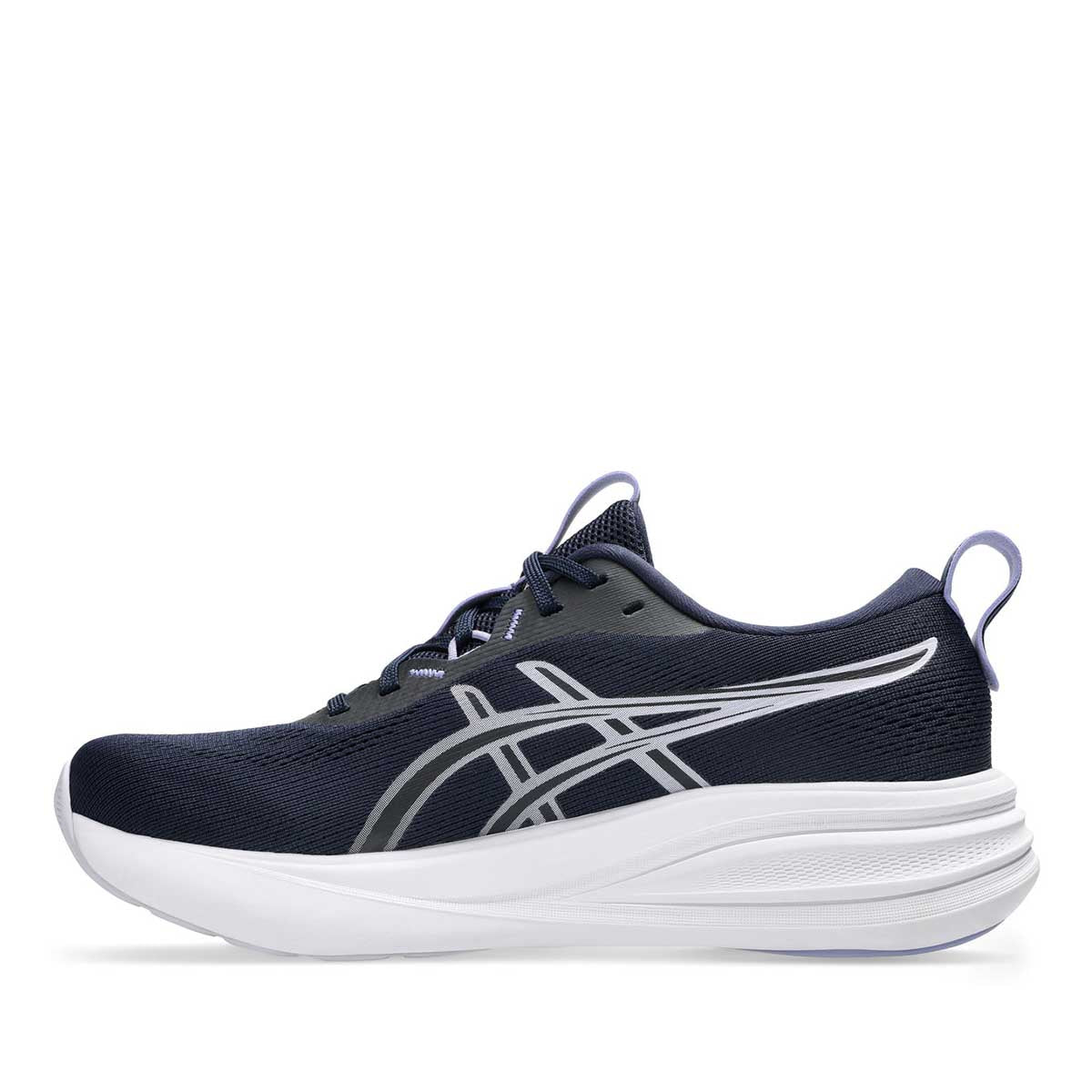 Asics Gel Pulse 17 Women Midnight Lilac Hint נעלי ריצה ג`ל פולס 17 לנשים