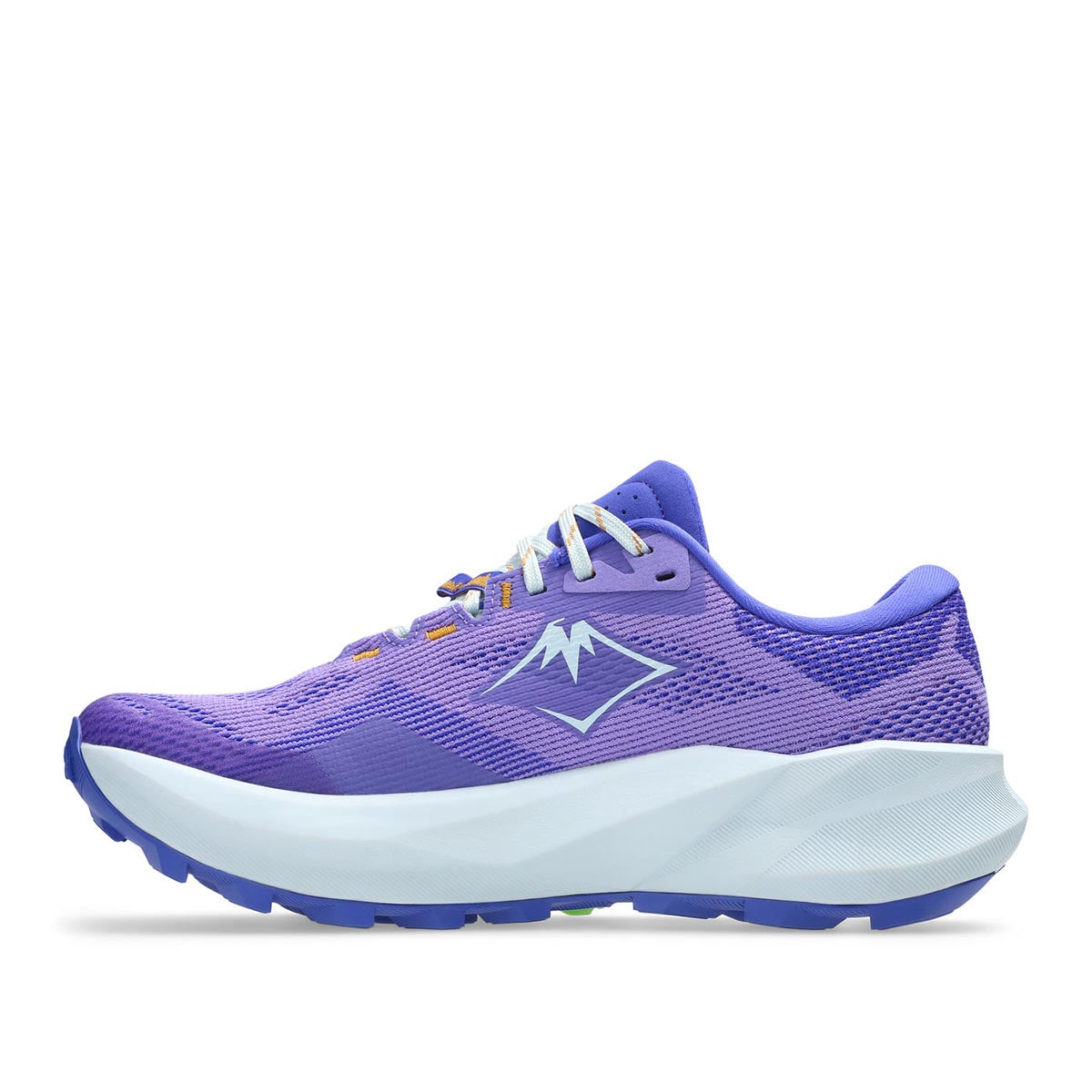 Asics Trabuco 14 Women Amethyst Cobalt Burst נעלי ריצה טרבוקו 14 לנשים