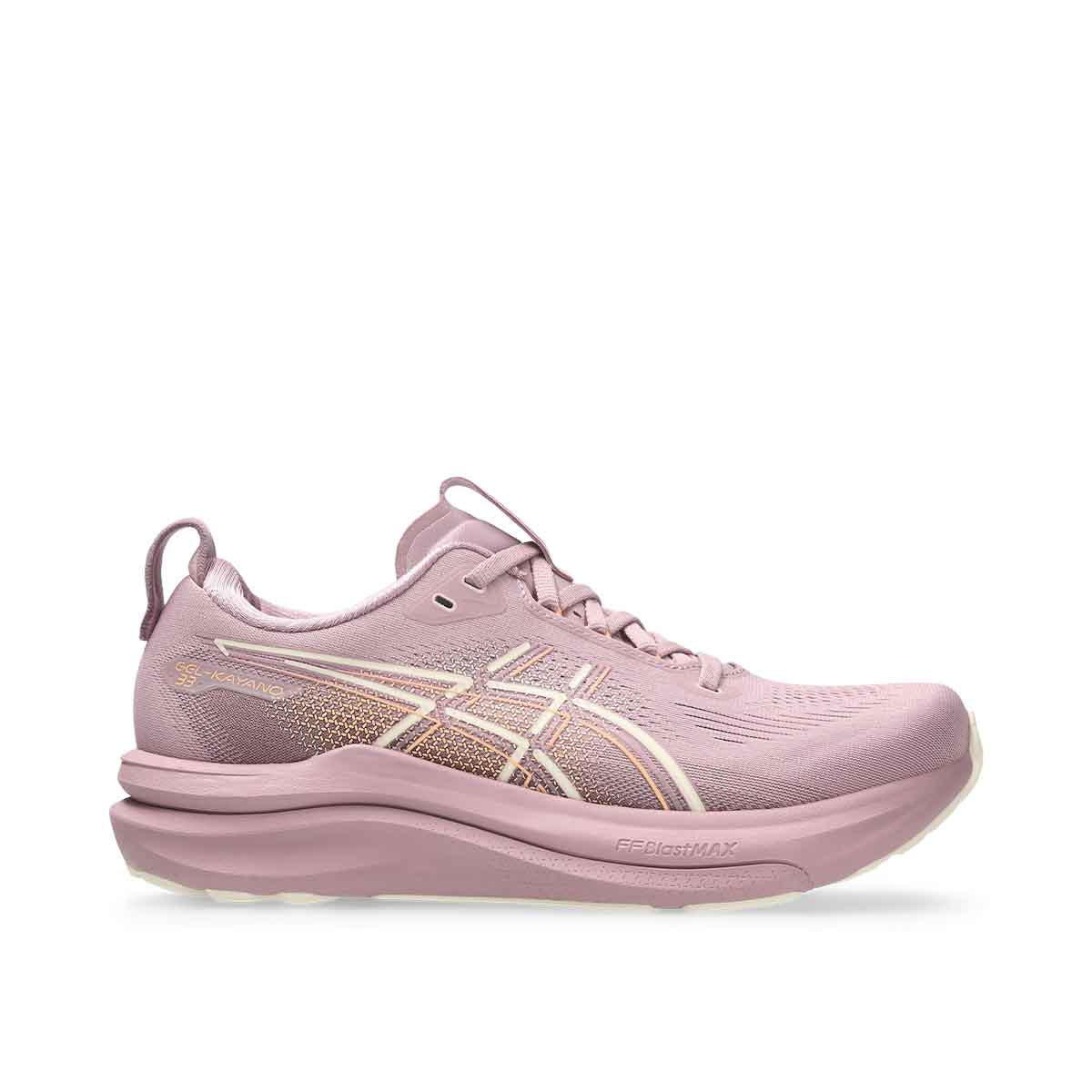 Asics Gel Kayano 33 Women Taro Purple Dusty Mauve נעלי ריצה ג`ל קיאנו 33 לנשים