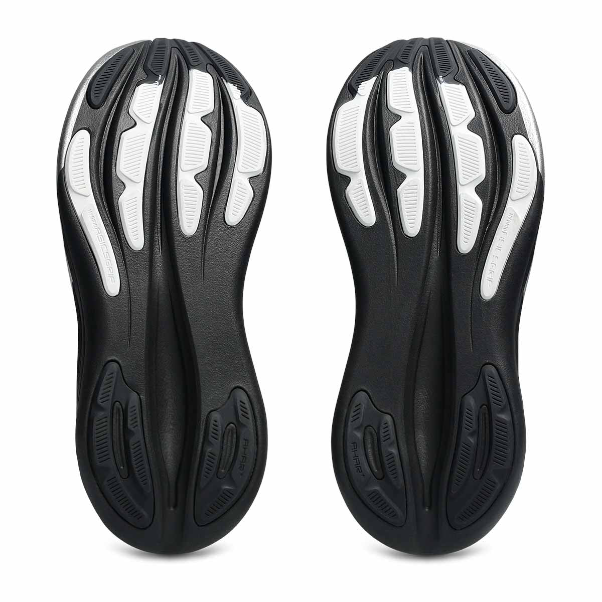 Asics Gel Nimbus 28 Platinum Women Black נעלי ריצה ג`ל נימבוס 28 פלטינום לנשים