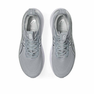 Asics Gel Nimbus 28 Atc Women Piedmont Grey Pure Silver נעלי ריצה ג`ל נימבוס 28 לנשים