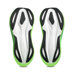Asics Megablast Unisex Vital Green Black נעלי ריצה מגה בלאסט יוניסקס