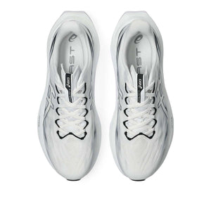 Asics Superblast 3 Unisex White Black נעלי ריצה סופר בלאסט 3 יוניסקס