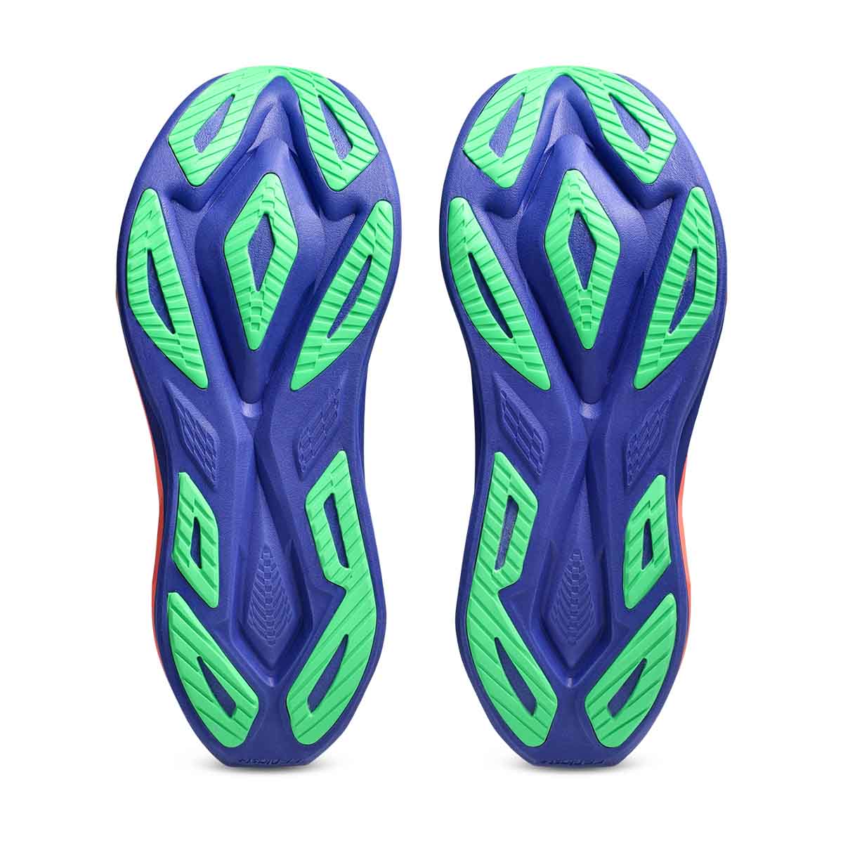 Asics Superblast 3 Unisex Cobalt Burst Light Orange נעלי ריצה סופר בלאסט 3 יוניסקס