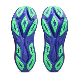 Asics Superblast 3 Unisex Cobalt Burst Light Orange נעלי ריצה סופר בלאסט 3 יוניסקס