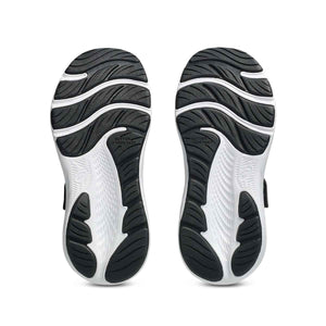 Asics Gel Contend 9 PS Kids Black Vital Green נעלי ריצה לילדים