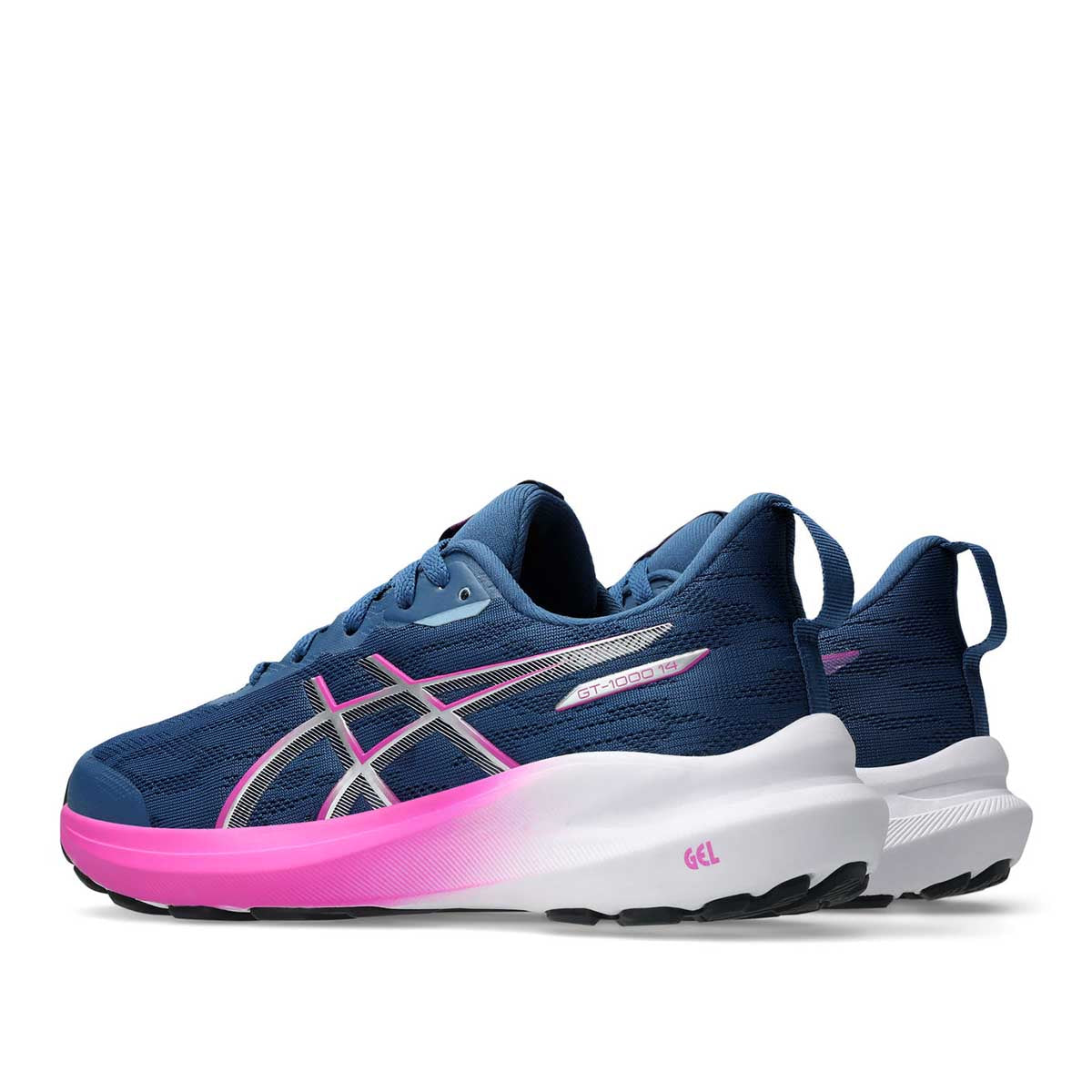 Asics GT 1000 14 GS Twilight Blue Digital Sakura נעלי אסיקס לידים