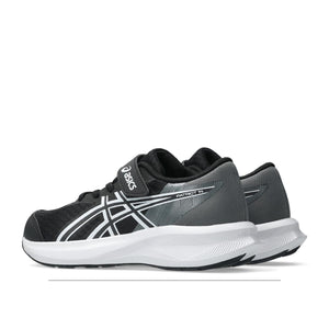 Asics Patriot 14 PS Kids Black White נעלי ריצה לילדים