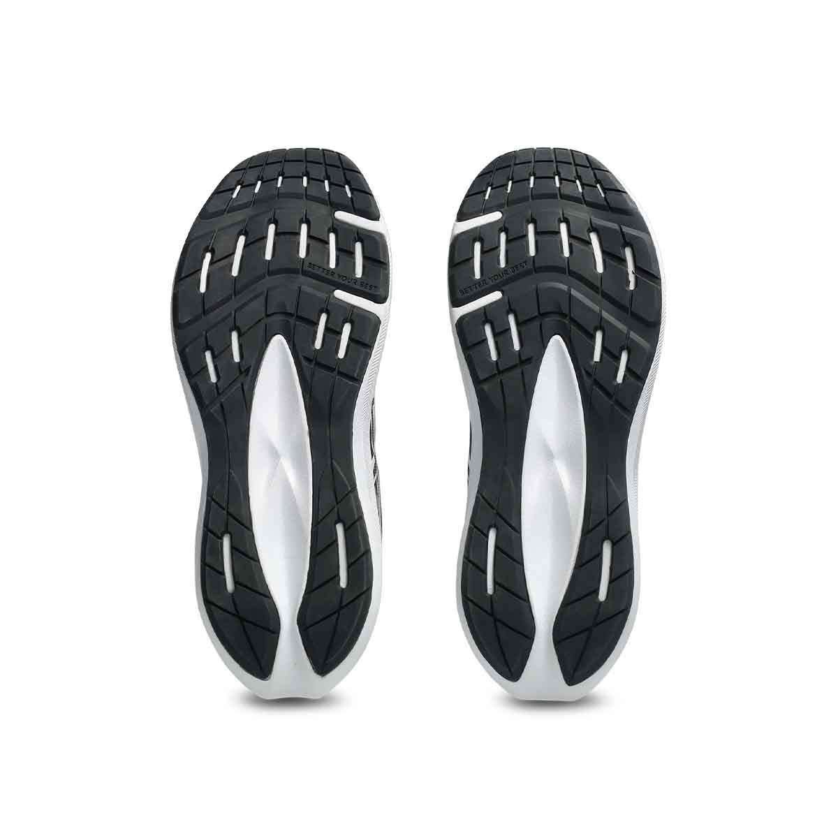 Asics Patriot 14 GS Kids Black White נעלי ריצה פטריוט 14 לילדים