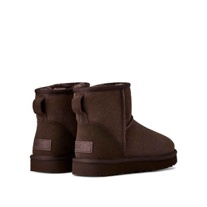 UGG Classic Mini II Dusted Cocoa מגפי קלאסיק מיני חום לנשים
