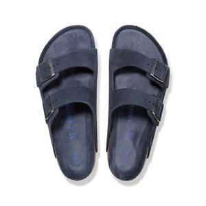 Birkenstock Arizona BS New Navy Tonal New Navy Tonal Fb כפכפי בירקנשטוק אריזונה לנשים