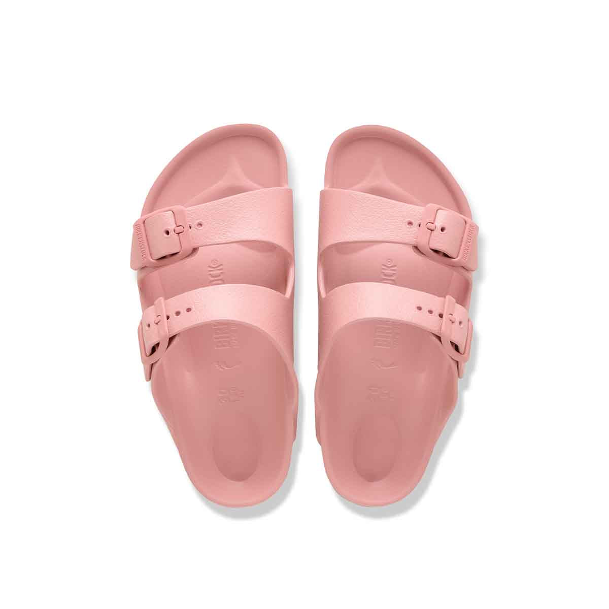 Birkenstock Arizona EVA Kids Pink Clay כפכפי בירקנשטוק אריזונה לילדים ורוד קליי