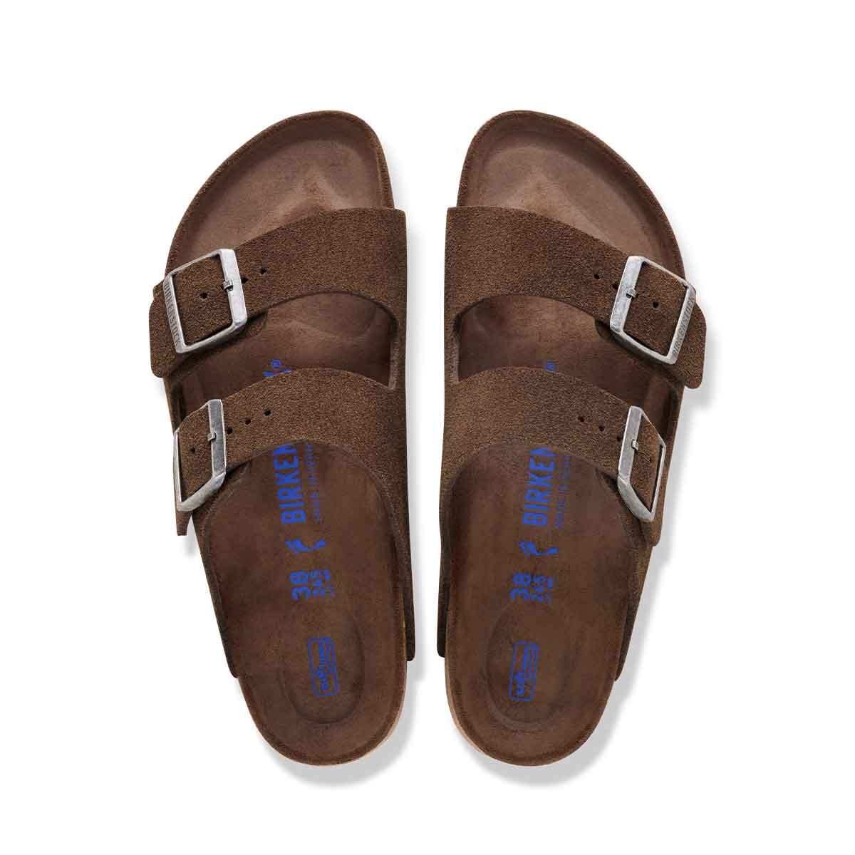 Birkenstock Arizona BS Carafe Tonal Carafe Tonal FB כפכפי בירקנשטוק אריזונה יוניסקס