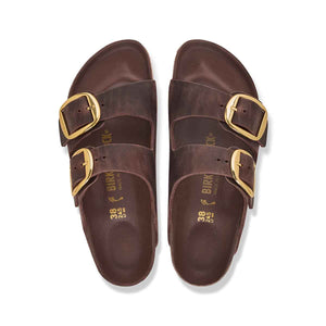 Birkenstock 1032916 Arizona Big Buckle Habana כפכפי בירקנשטוק אריזונה לנשים