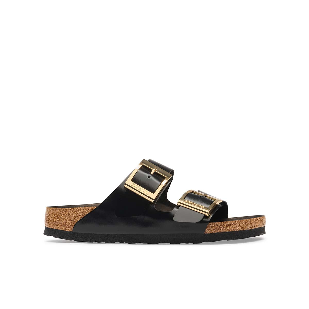 Birkenstock Arizona DB Amalfi Black כפכפי בירקנשטוק אריזונה לנשים