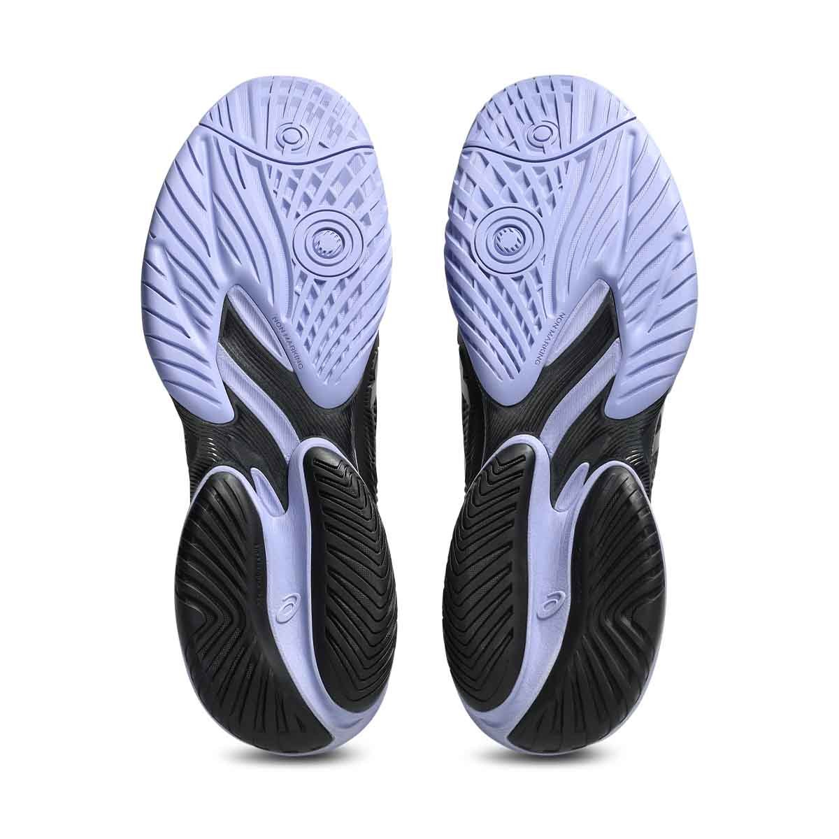 Asics Court FF 3 Night Energy Men Graphite Grey Pure Silver נעלי טניס קורט 3 נייט אנרג`י לגברים - Original's