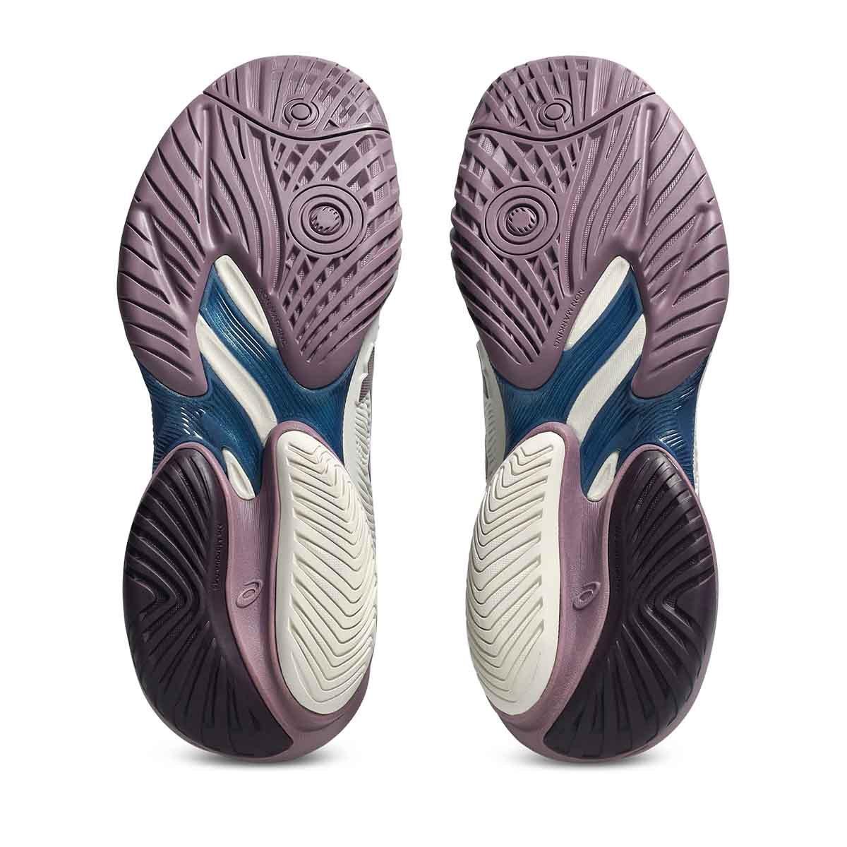 Asics Court FF 3 Women Soft Oat Dusty Mauve נעלי טניס קורט 3 לנשים