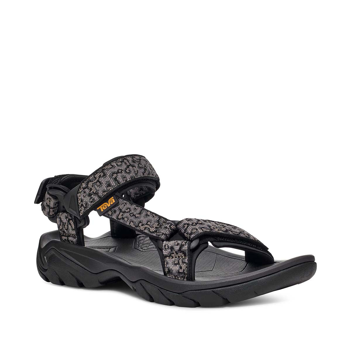 Teva Terra Fi 5 Universal Magma Black Grey סנדלי גברים