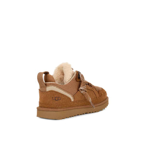 UGG Lowmel Chestnut סניקרס לילדים לואמל חום