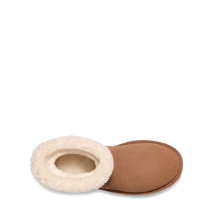 UGG Classic Mini Atherson Chestnut מגפי נשים קלאסיק מיני אתרסון חום
