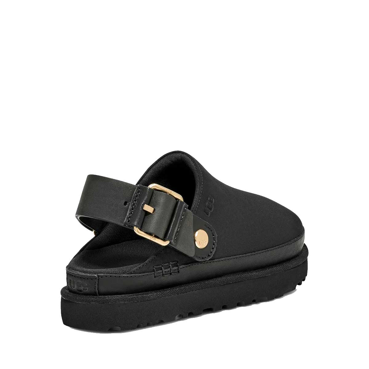 UGG Goldenstar Villa Clog Black כפכפים לנשים וילה קלוג שחור
