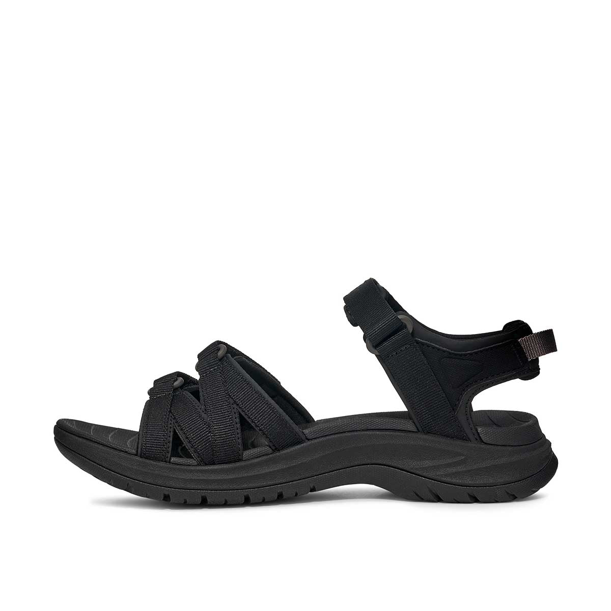 Teva Tirra Sport Black סנדלי נשים