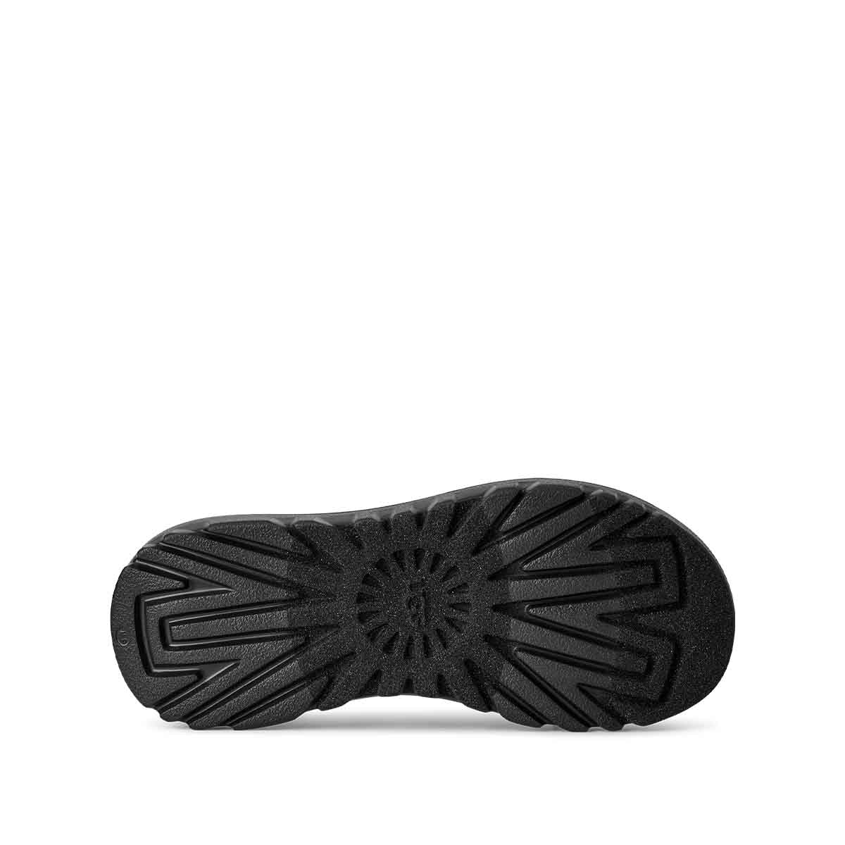 UGG PeakMod Slide Black כפכפי פיקמוד סלייד שחור