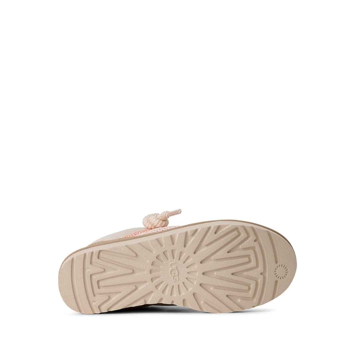 UGG Lo Lowmel Mesh Sand Castle Multi סניקרס לנשים לואמל סנד