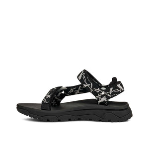Teva Hurricane XLT JR - Marble Black Grey סנדלים לילדים