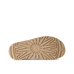 UGG GoldenGlow Toggle Sandal Mustard Seed סנדלי גולדנגלואו טאגל לנשים