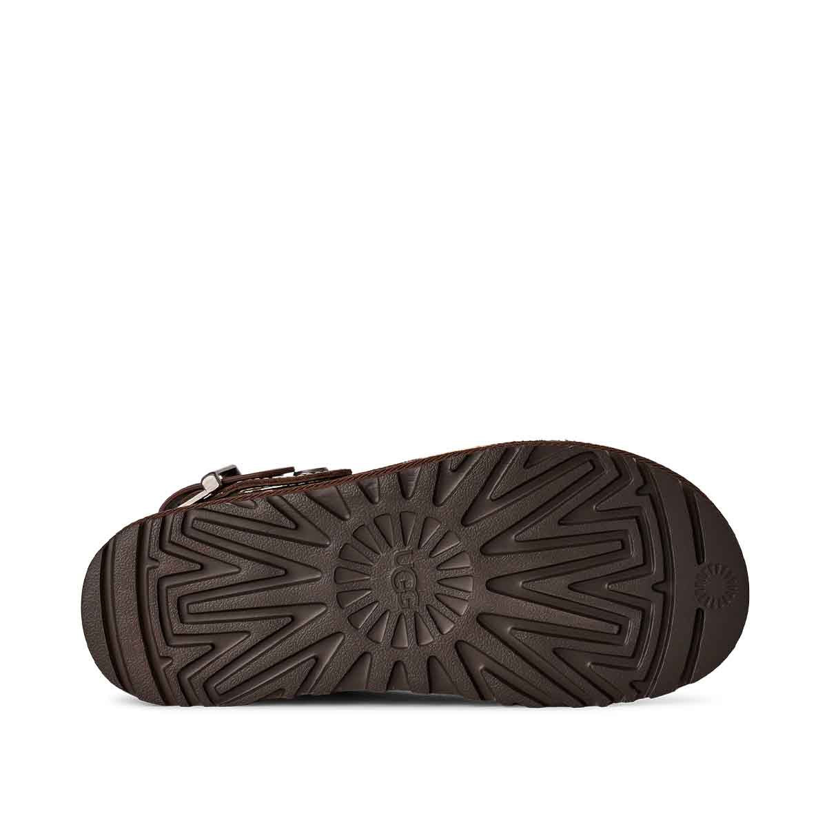 UGG Goldenstar Western Clog Burnt Cedar כפכפי גולדנסטאר קלוג לנשים