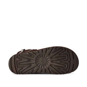 UGG Goldenstar Western Clog Burnt Cedar כפכפי גולדנסטאר קלוג לנשים