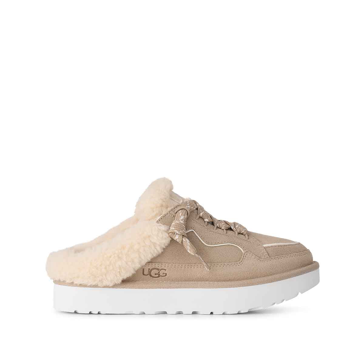 UGG Lowmel Mule Moonlight סניקרס לואמל לנשים